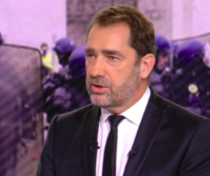 PROTESTAS CONTRA MACRON SE AGRAVAN