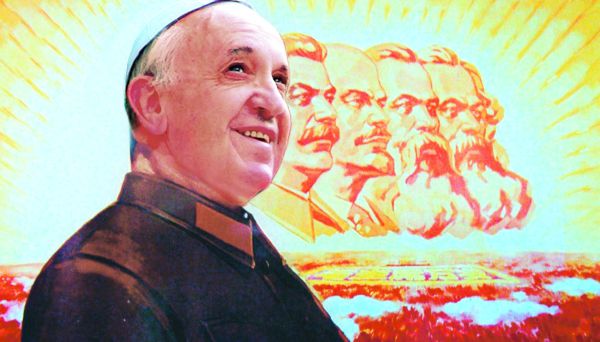Bergoglio Comunista
