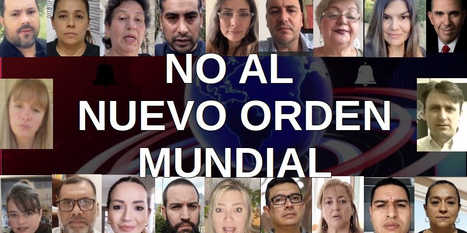 No Al NUevo Orden Mundial