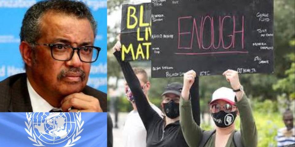 OMS Tedros