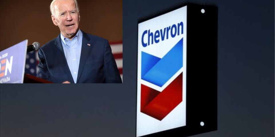 Chevron Biden